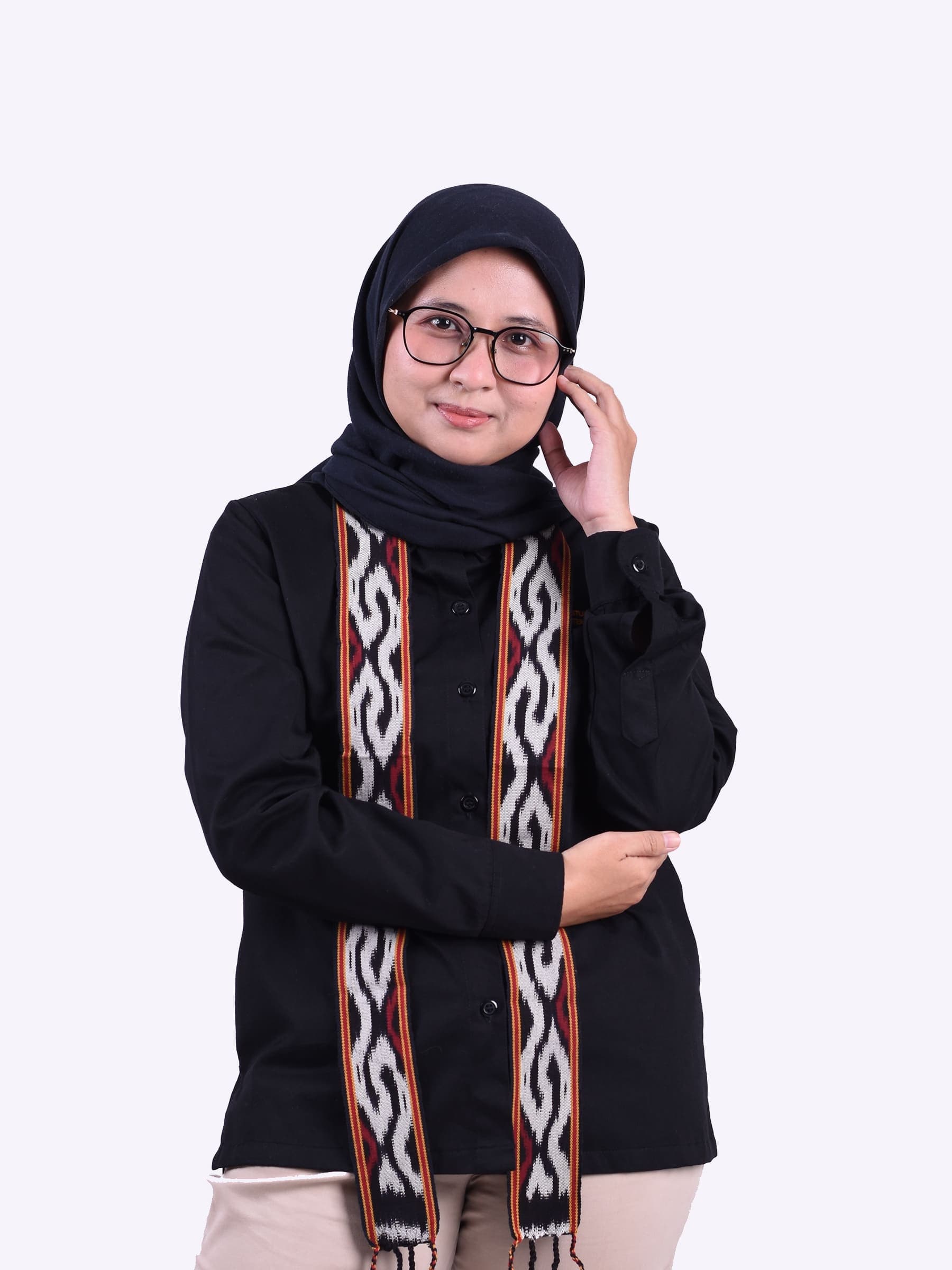 Rizka Tiara Maharani S.T., M.Ars.