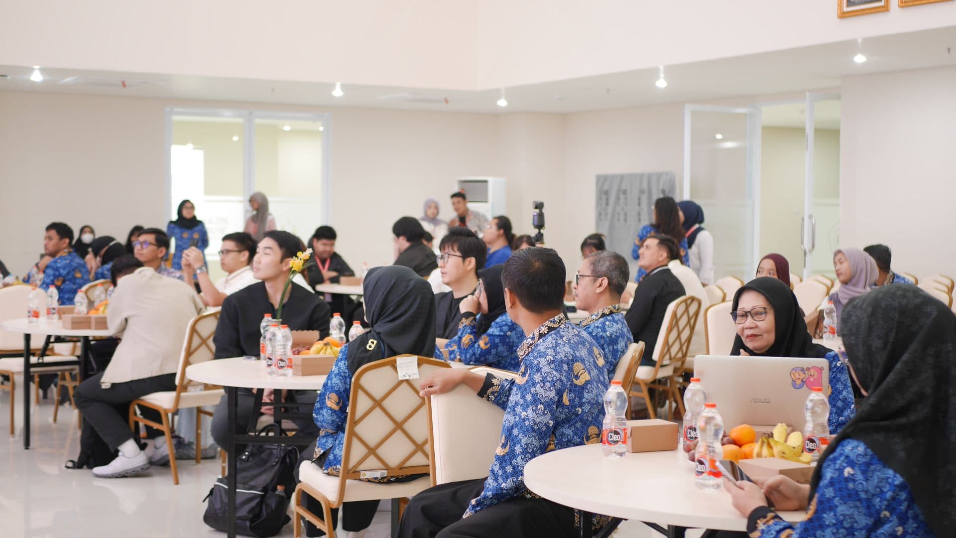 Program Studi Arsitektur UPN Veteran Jawa Timur Perkuat Jejaring Global