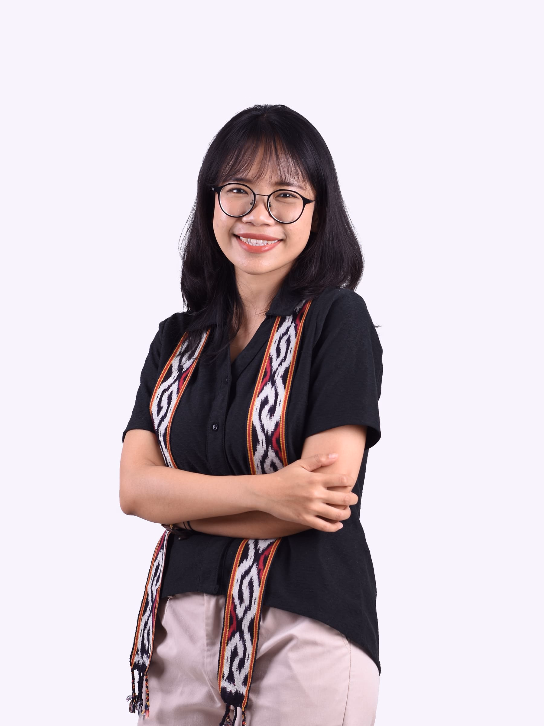 Hana Ardina Putri Pakiding S.Ars., M.Ars.