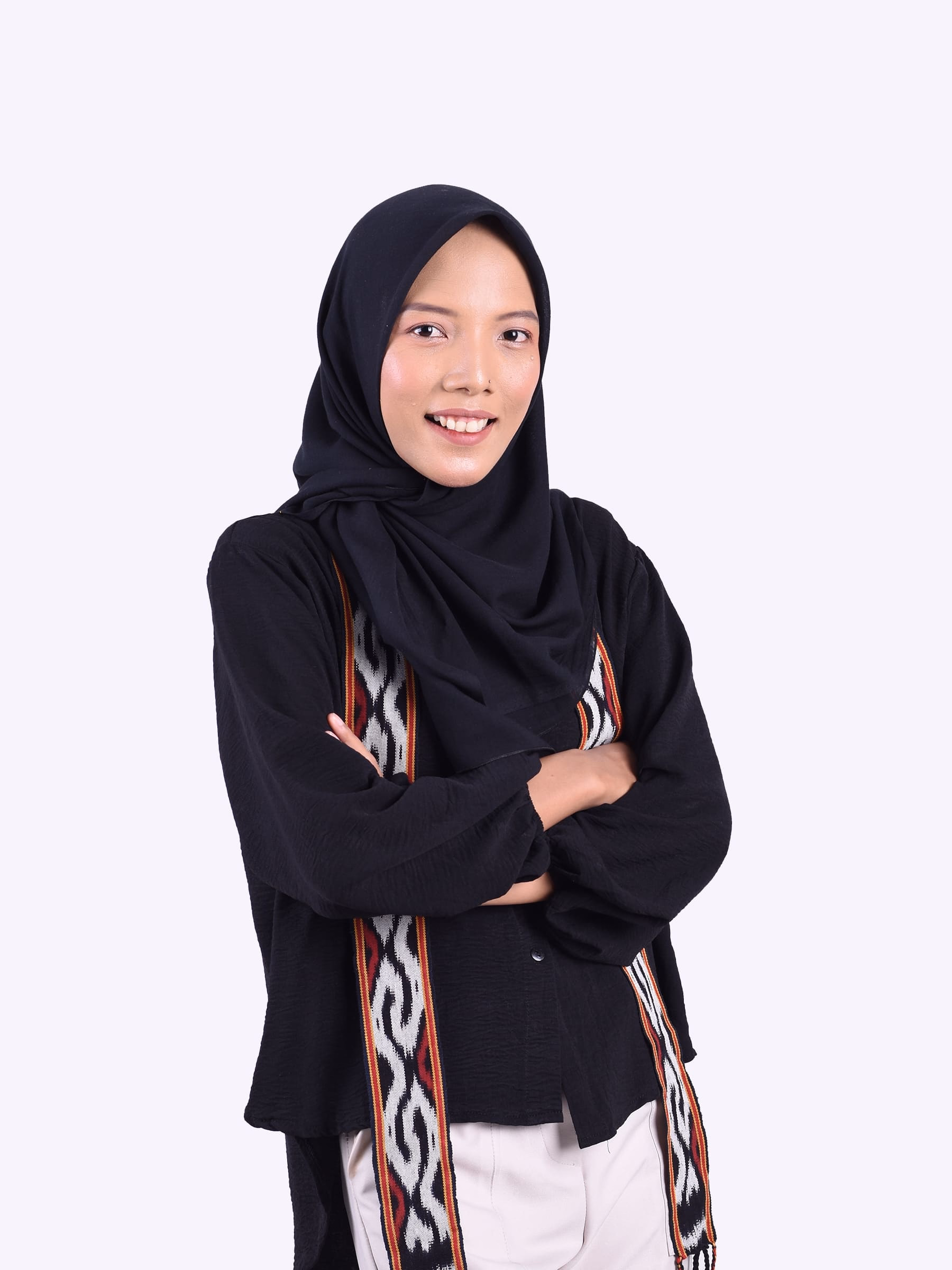 Ledy Fitra Ramadhani S.Ars., M.Ars.