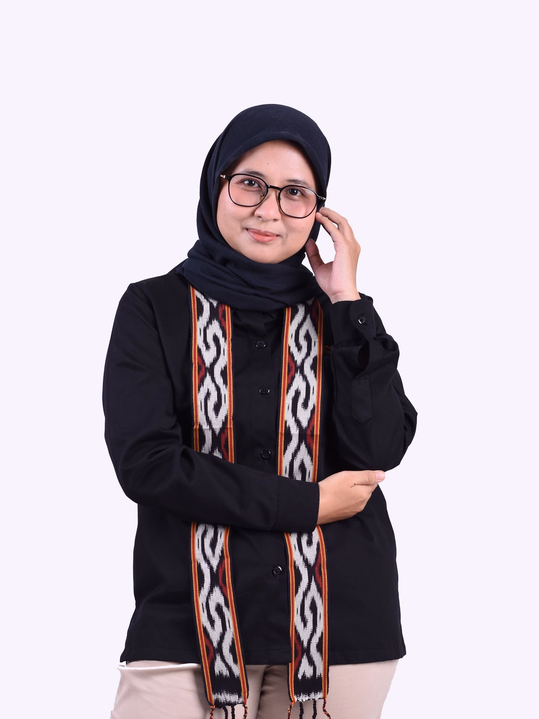 Rizka Tiara Maharani S.T., M.Ars.