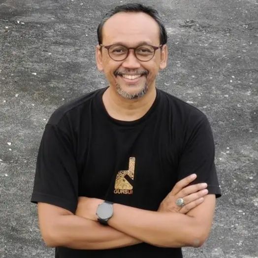 Ar. Gayuh Budi Utomo, IAI