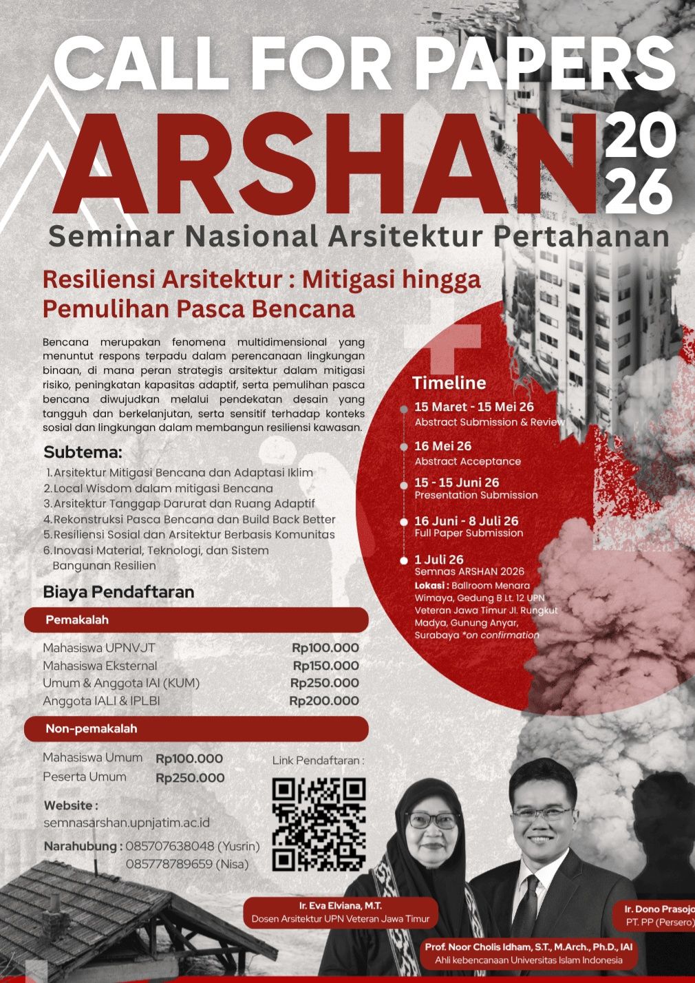 Semnas Arshan 2026