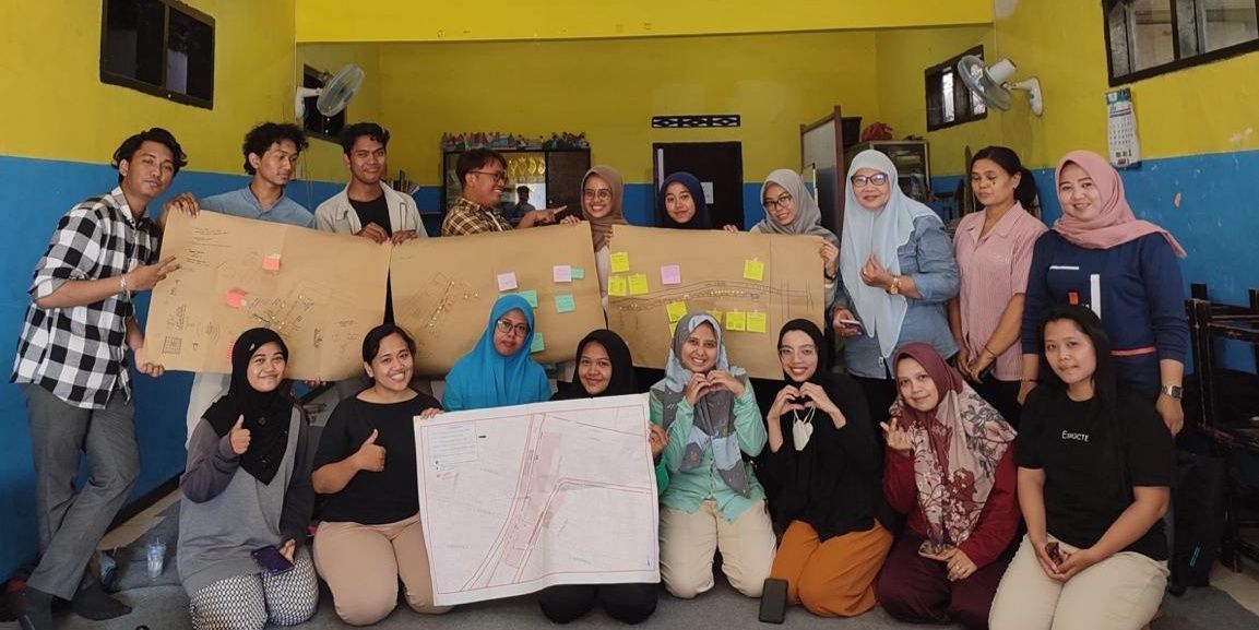 Laboratorium Perancangan Kawasan dan Bangunan Arsitektur