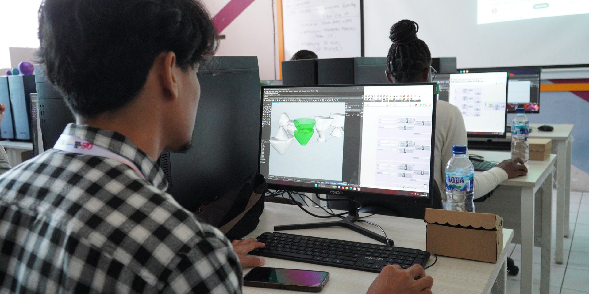 Laboratorium Struktur, Sains dan Teknologi Arsitektur