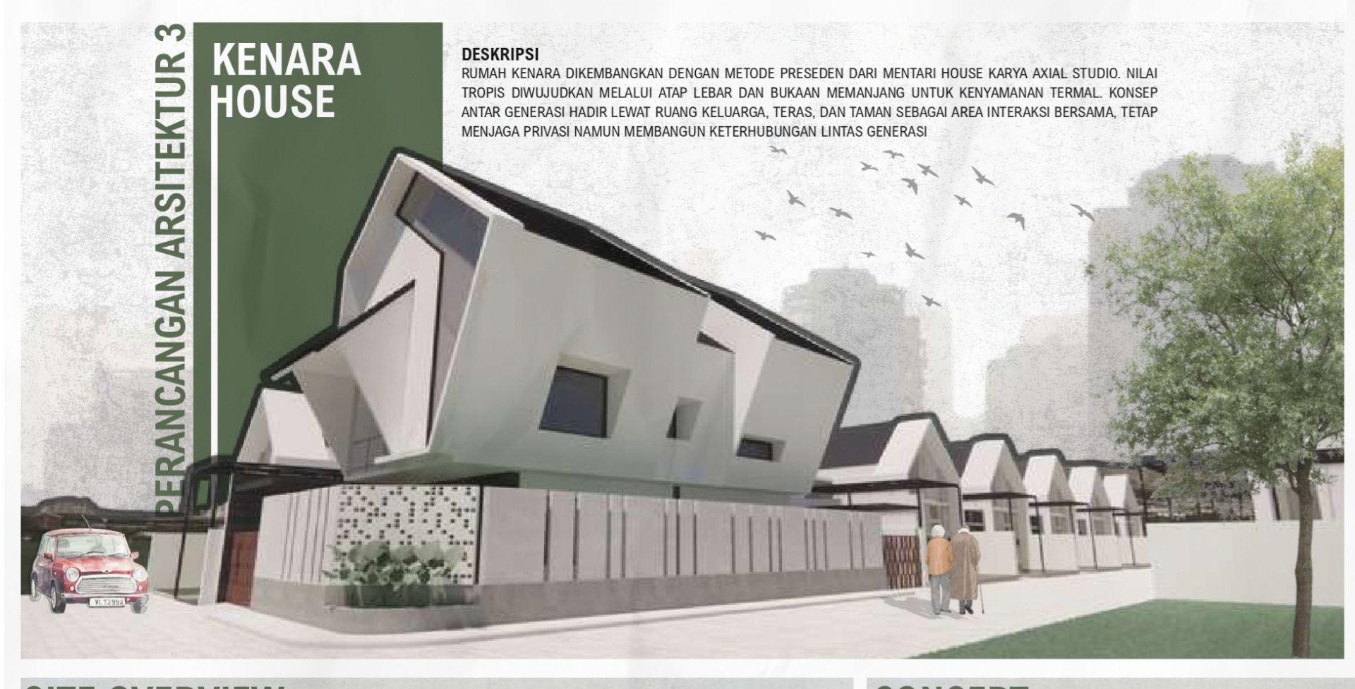Kenara House