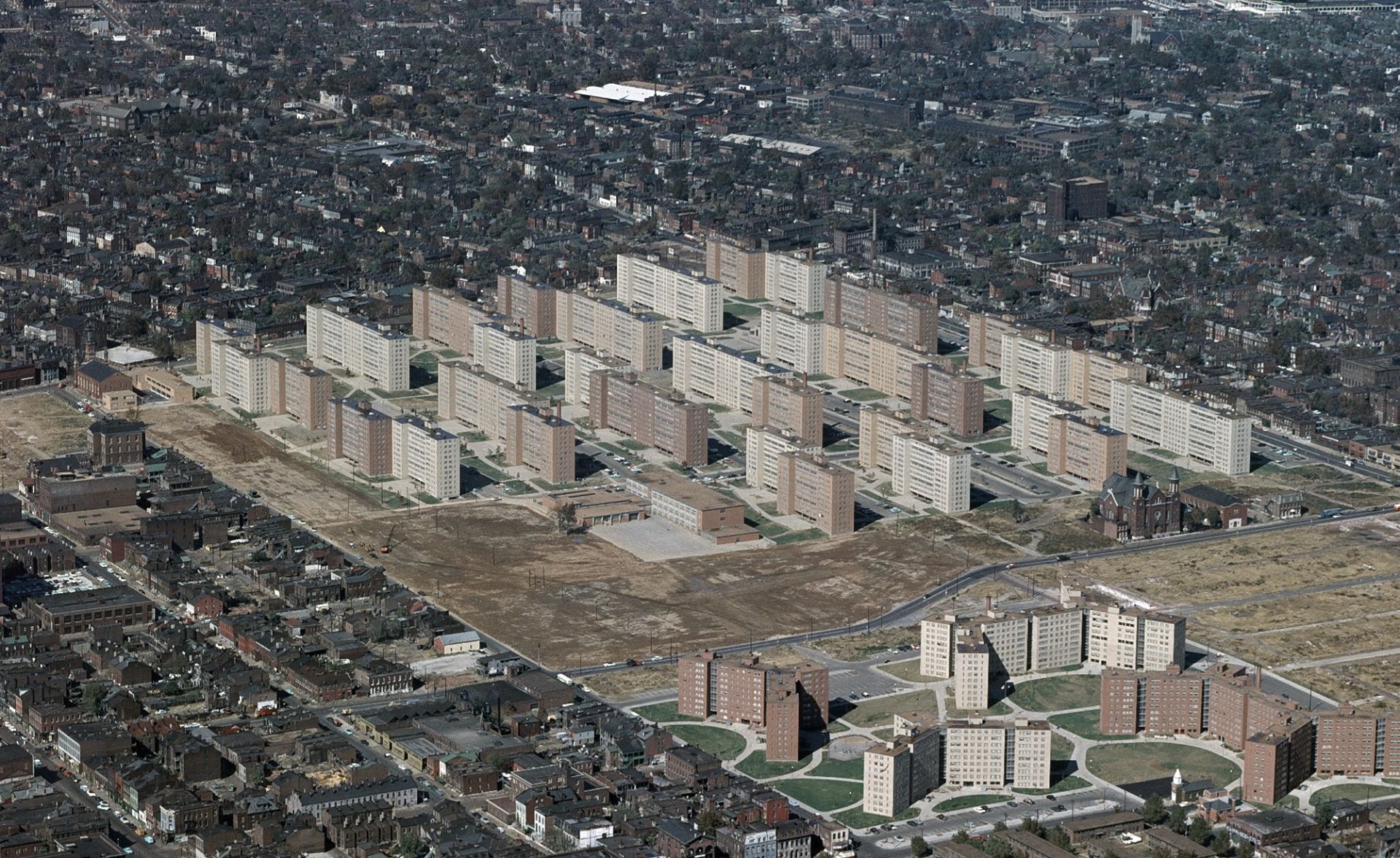 Arsitektur Kota