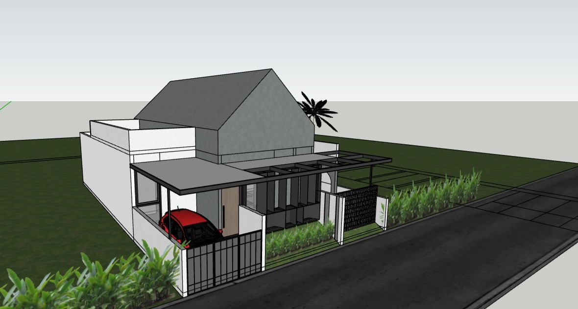 Perancangan Arsitektur 3