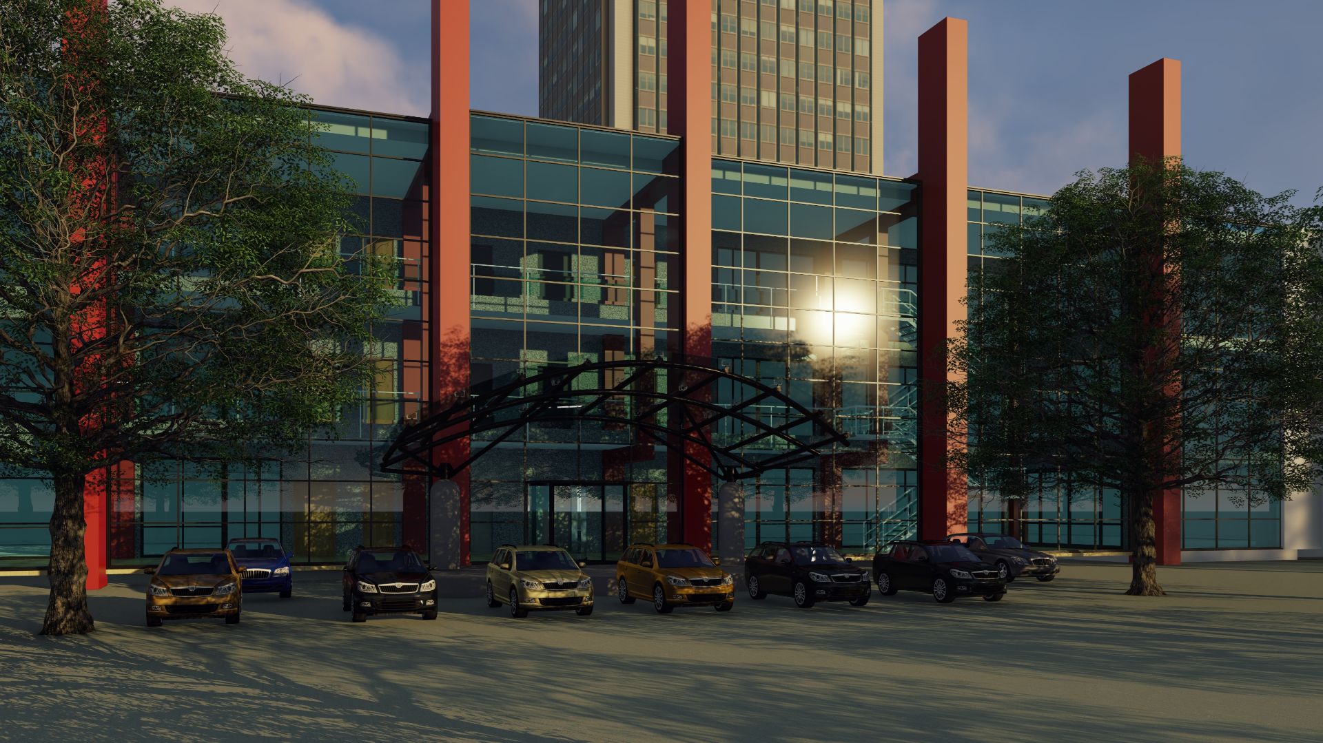 Perancangan Arsitektur 1