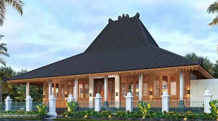 Arsitektur Nusantara