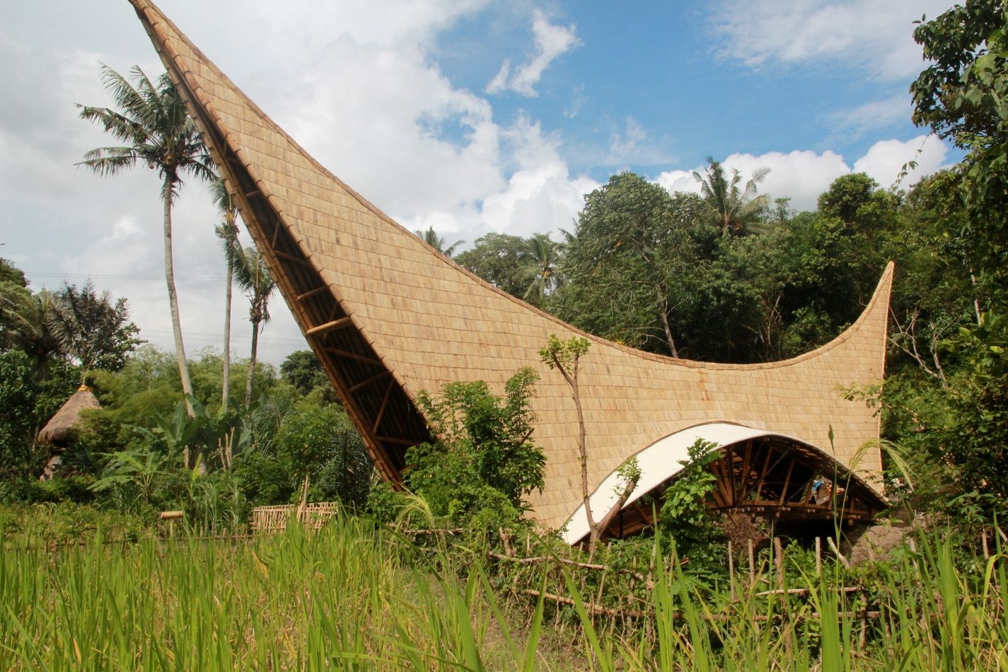 Arsitektur Tropis