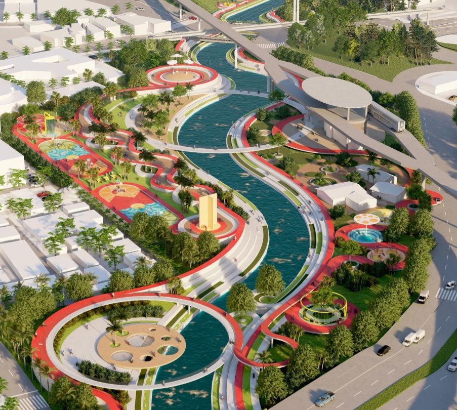 Arsitektur Kawasan Pesisir